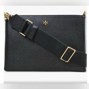 Tory Burch Black Crossbody Bag